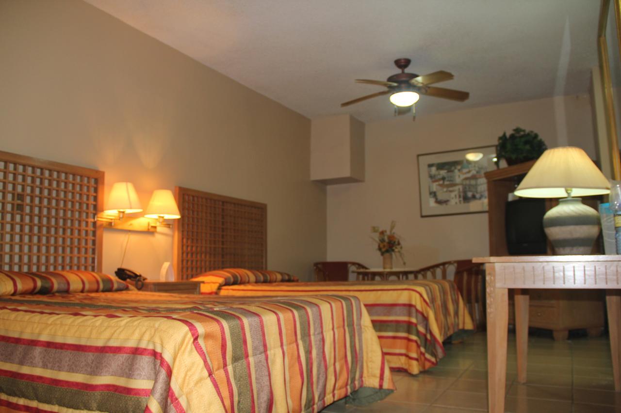 Hotel El Dorado Sabinas Buitenkant foto