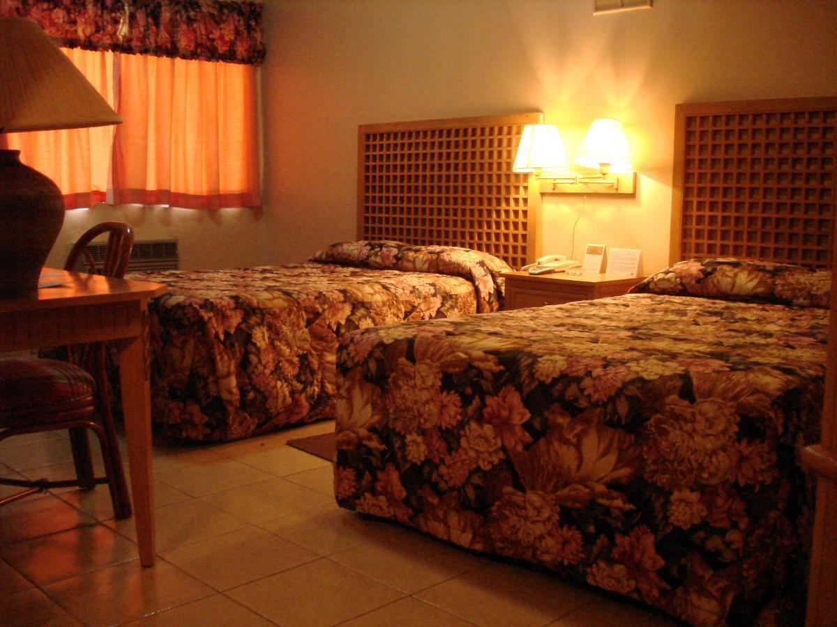 Hotel El Dorado Sabinas Buitenkant foto