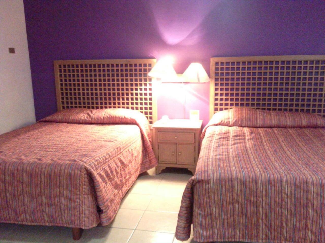 Hotel El Dorado Sabinas Buitenkant foto