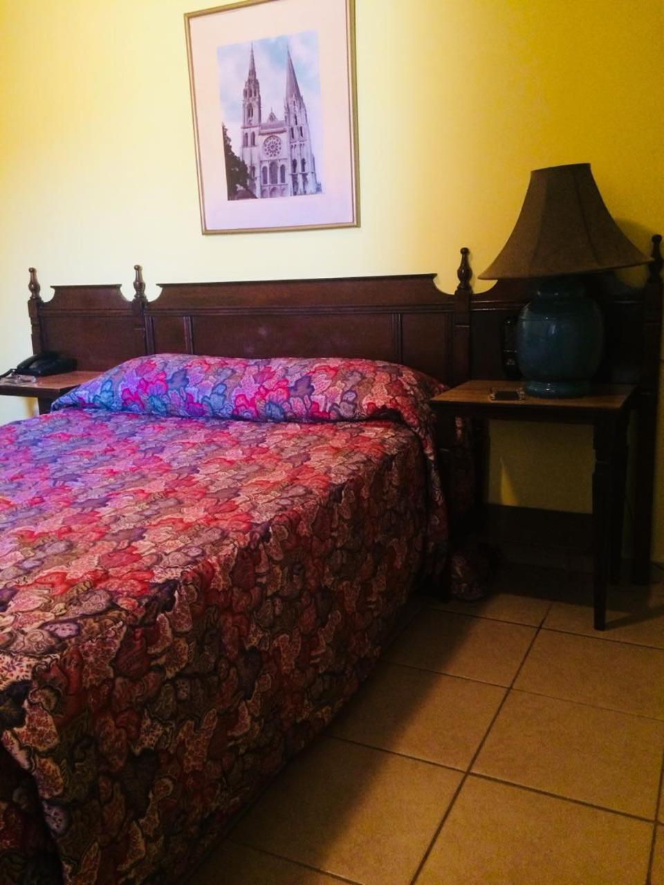 Hotel El Dorado Sabinas Buitenkant foto